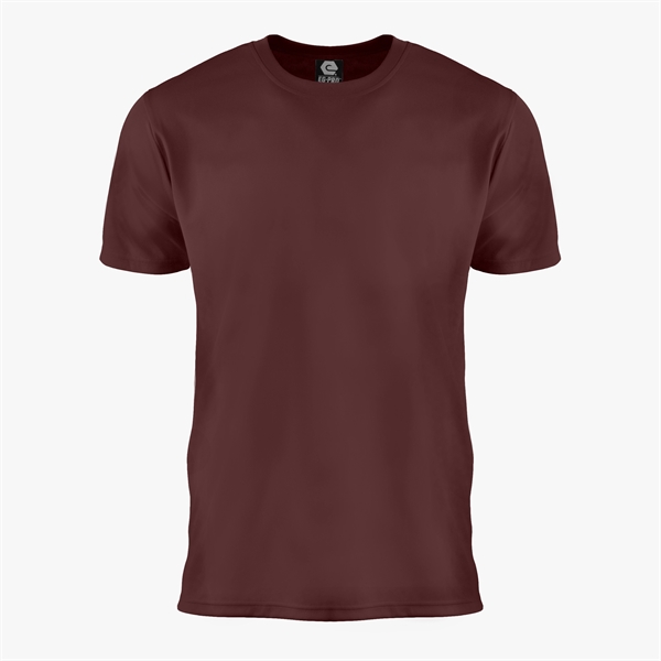 Basic Training Men's Crew Neck Tee (Set-In Sleeves) - Basic Training Men's Crew Neck Tee (Set-In Sleeves) - Image 16 of 43