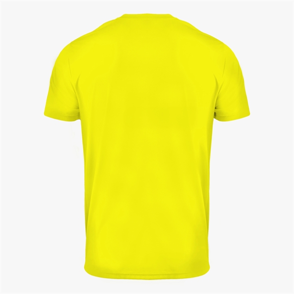 Basic Training Men's Crew Neck Tee (Set-In Sleeves) - Basic Training Men's Crew Neck Tee (Set-In Sleeves) - Image 3 of 43