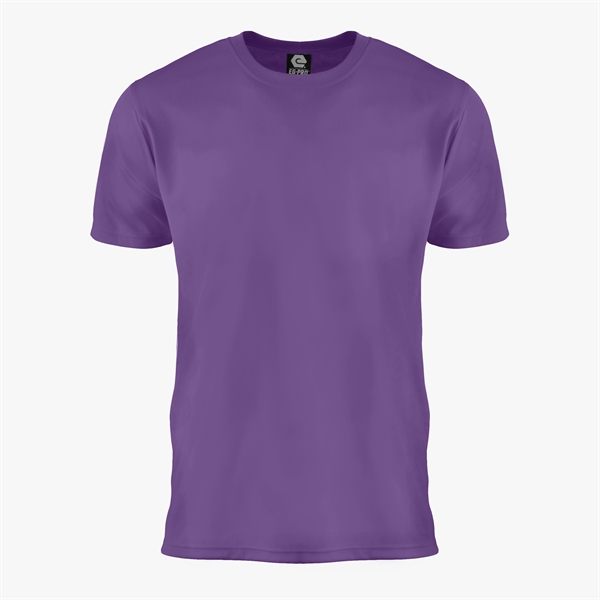 Basic Training Men's Crew Neck Tee (Set-In Sleeves) - Basic Training Men's Crew Neck Tee (Set-In Sleeves) - Image 18 of 43