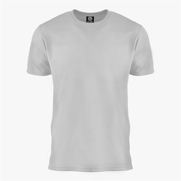 Basic Training Men's Crew Neck Tee (Set-In Sleeves) - Basic Training Men's Crew Neck Tee (Set-In Sleeves) - Image 20 of 43