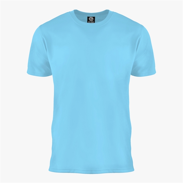 Basic Training Men's Crew Neck Tee (Set-In Sleeves) - Basic Training Men's Crew Neck Tee (Set-In Sleeves) - Image 22 of 43