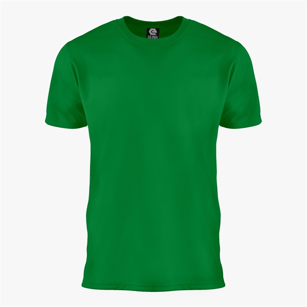Basic Training Men's Crew Neck Tee (Set-In Sleeves) - Basic Training Men's Crew Neck Tee (Set-In Sleeves) - Image 24 of 43