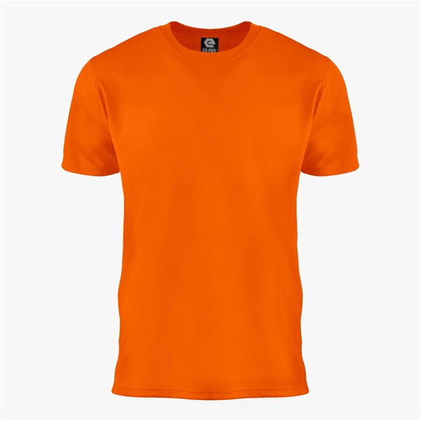Basic Training Men's Crew Neck Tee (Set-In Sleeves) - Basic Training Men's Crew Neck Tee (Set-In Sleeves) - Image 26 of 43