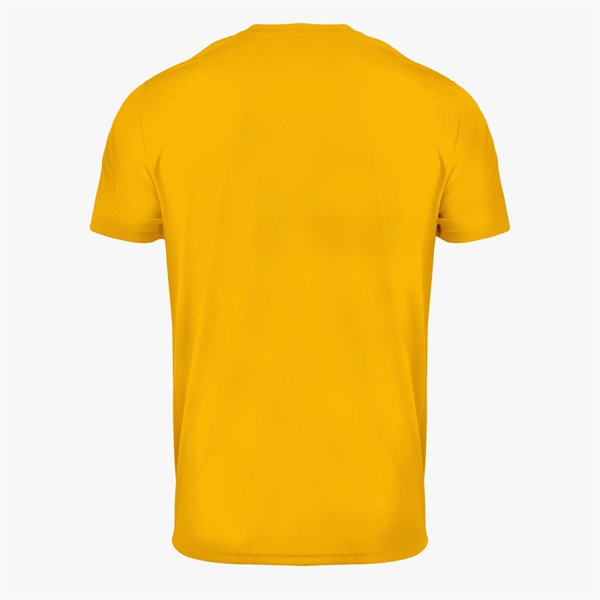 Basic Training Men's Crew Neck Tee (Set-In Sleeves) - Basic Training Men's Crew Neck Tee (Set-In Sleeves) - Image 29 of 43