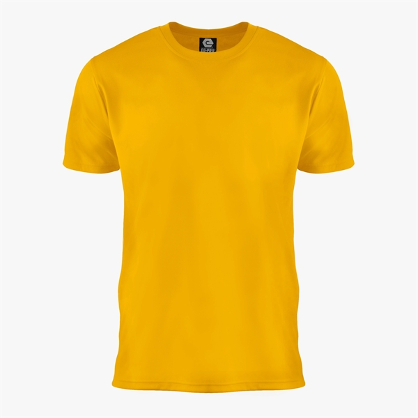 Basic Training Men's Crew Neck Tee (Set-In Sleeves) - Basic Training Men's Crew Neck Tee (Set-In Sleeves) - Image 28 of 43