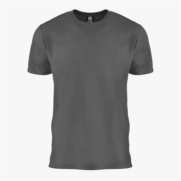 Basic Training Men's Crew Neck Tee (Set-In Sleeves) - Basic Training Men's Crew Neck Tee (Set-In Sleeves) - Image 30 of 43