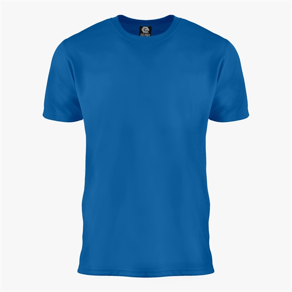 Basic Training Men's Crew Neck Tee (Set-In Sleeves) - Basic Training Men's Crew Neck Tee (Set-In Sleeves) - Image 8 of 43