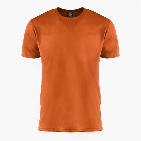 Basic Training Men's Crew Neck Tee (Set-In Sleeves) - Basic Training Men's Crew Neck Tee (Set-In Sleeves) - Image 34 of 43