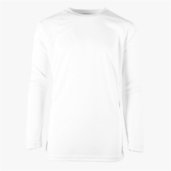 Basic Training Youth L/S Crew Neck Reglan Tee - Basic Training Youth L/S Crew Neck Reglan Tee - Image 8 of 35