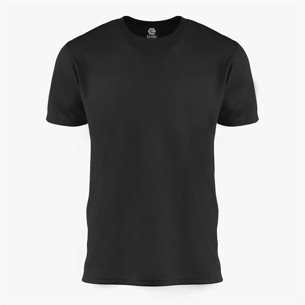 Basic Training Men's Crew Neck Tee (Set-In Sleeves) - Basic Training Men's Crew Neck Tee (Set-In Sleeves) - Image 38 of 43