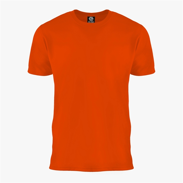 Basic Training Men's Crew Neck Tee (Set-In Sleeves) - Basic Training Men's Crew Neck Tee (Set-In Sleeves) - Image 36 of 43