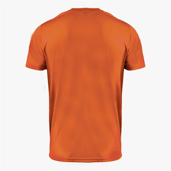 Basic Training Men's Crew Neck Tee (Set-In Sleeves) - Basic Training Men's Crew Neck Tee (Set-In Sleeves) - Image 35 of 43