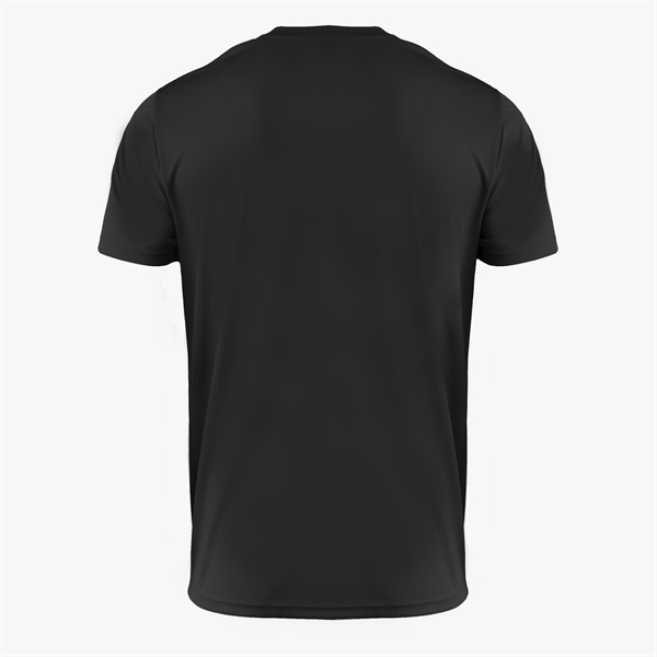 Basic Training Men's Crew Neck Tee (Set-In Sleeves) - Basic Training Men's Crew Neck Tee (Set-In Sleeves) - Image 39 of 43