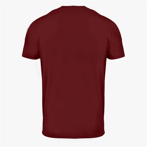 Basic Training Men's Crew Neck Tee (Set-In Sleeves) - Basic Training Men's Crew Neck Tee (Set-In Sleeves) - Image 43 of 43
