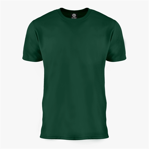 Basic Training Men's Crew Neck Tee (Set-In Sleeves) - Basic Training Men's Crew Neck Tee (Set-In Sleeves) - Image 40 of 43