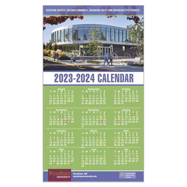 Schedule Magnets (4" x 7")