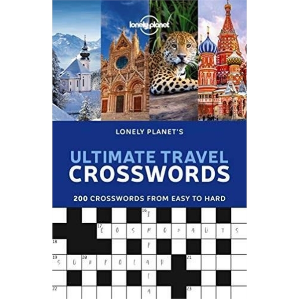 Lonely Planet's Ultimate Travel Crosswords - Lonely Planet's Ultimate Travel Crosswords - Image 1 of 1