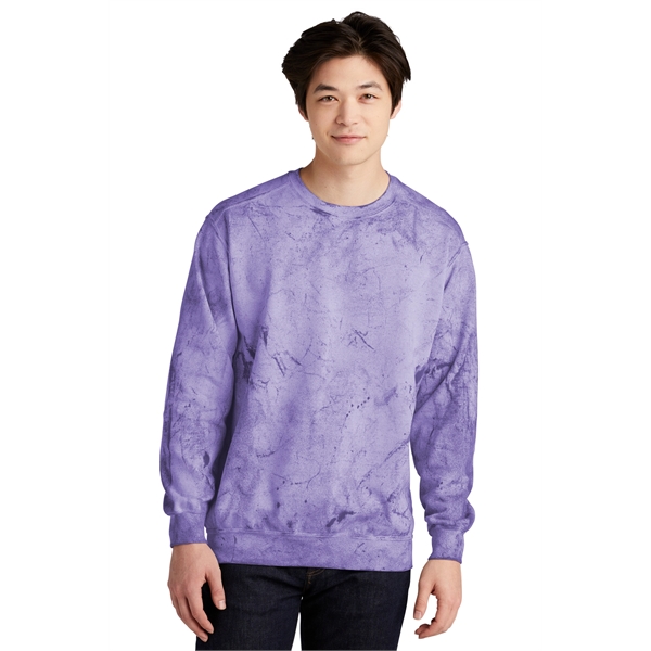 Comfort Colors Color Blast Crewneck Sweatshirt - Comfort Colors Color Blast Crewneck Sweatshirt - Image 0 of 29