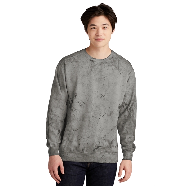 Comfort Colors Color Blast Crewneck Sweatshirt - Comfort Colors Color Blast Crewneck Sweatshirt - Image 28 of 29