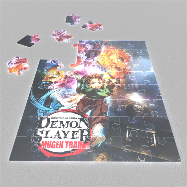 15.5 x 11.5  Acrylic Jigsaw Puzzle - 15.5 x 11.5  Acrylic Jigsaw Puzzle - Image 0 of 0