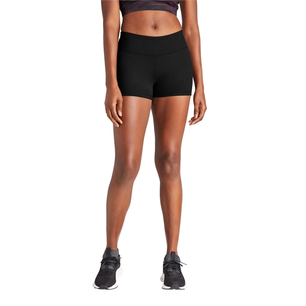 Sport-Tek Women's Interval 3" Short - Sport-Tek Women's Interval 3" Short - Image 0 of 4