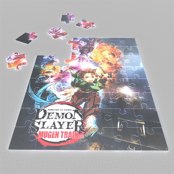 15.5 x 11.5  Acrylic Jigsaw Puzzle