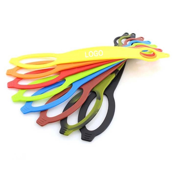 Silicone Carrier Water Bottle Grip Band - Silicone Carrier Water Bottle Grip Band - Image 0 of 2