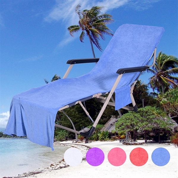 Lounge Chair Towel - Lounge Chair Towel - Image 0 of 3