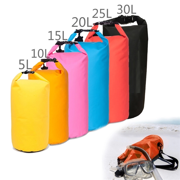 Floating Waterproof Dry Bag - Floating Waterproof Dry Bag - Image 0 of 0