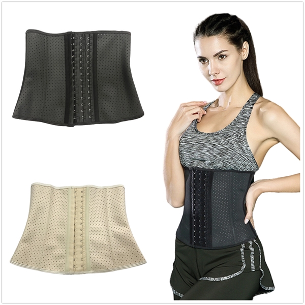 Short Torso Waist Cincher Corset Underbust Body Shaper - Short Torso Waist Cincher Corset Underbust Body Shaper - Image 0 of 2