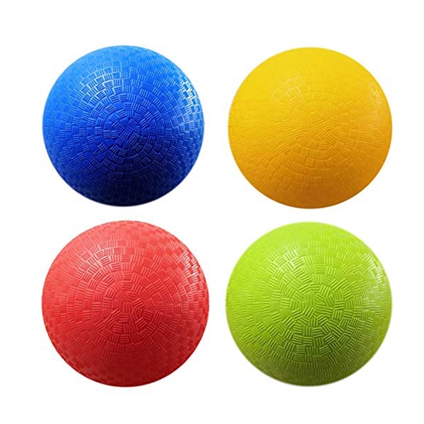 Custom Imprint Pvc Playground Ball - Custom Imprint Pvc Playground Ball - Image 1 of 1