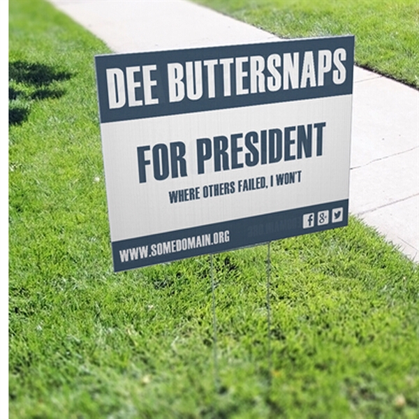 Double Sided Poster Board - Double Sided Poster Board - Image 1 of 3