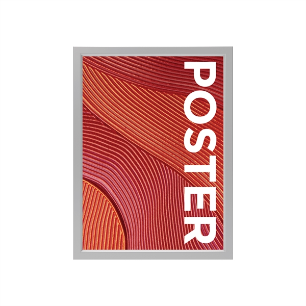 Trappa 18" x 24" Snap Poster Frame - Trappa 18" x 24" Snap Poster Frame - Image 4 of 4