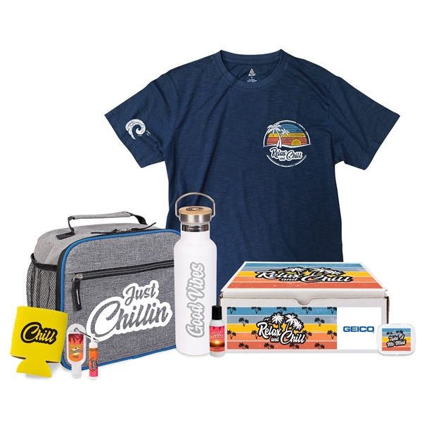 Relax and Chill Creatively Kitted Box Set - Relax and Chill Creatively Kitted Box Set - Image 0 of 0