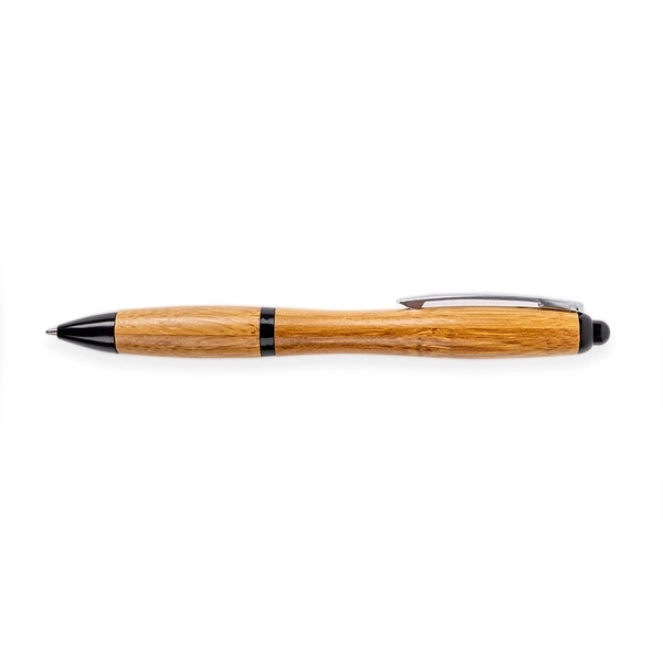 Bamboo Ballpoint Pens - Printed - Bamboo Ballpoint Pens - Printed - Image 2 of 2