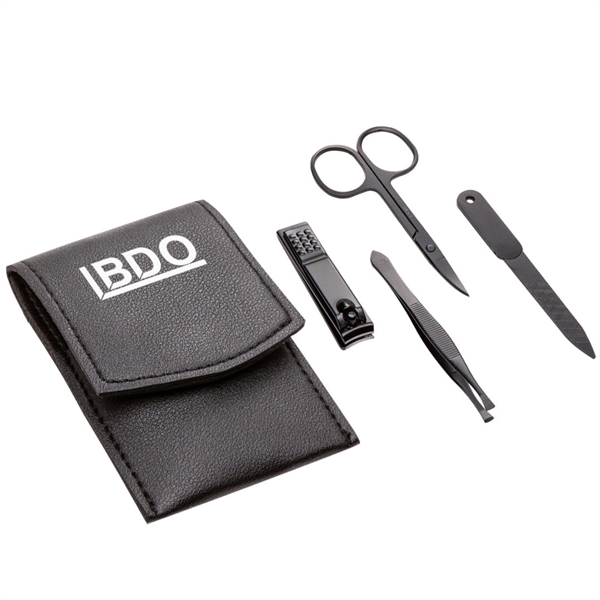 Torello 4pc Compact Personal Care Kit - Torello 4pc Compact Personal Care Kit - Image 0 of 2