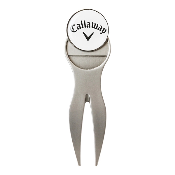 Callaway Divot Tool & Ball Marker - Callaway Divot Tool & Ball Marker - Image 0 of 2