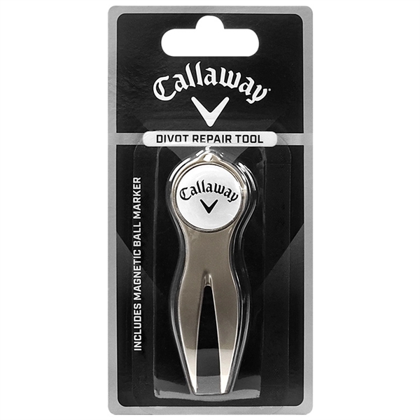 Callaway Divot Tool & Ball Marker - Callaway Divot Tool & Ball Marker - Image 2 of 2
