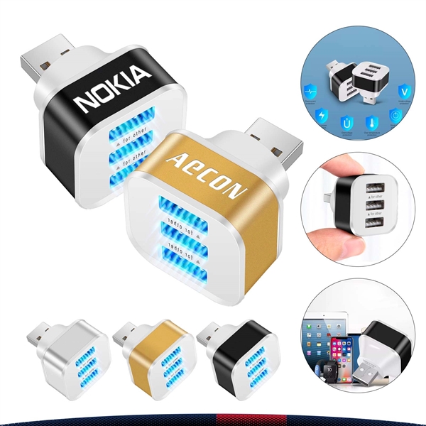 Mona USB 2.0 Hub - Mona USB 2.0 Hub - Image 0 of 3