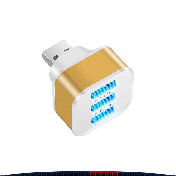 Mona USB 2.0 Hub - Mona USB 2.0 Hub - Image 2 of 3