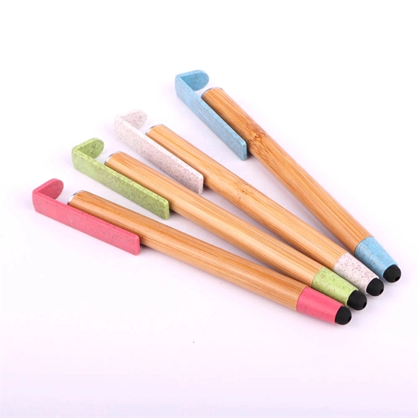 Touch Screen Pen With Phone Holder - Touch Screen Pen With Phone Holder - Image 3 of 3