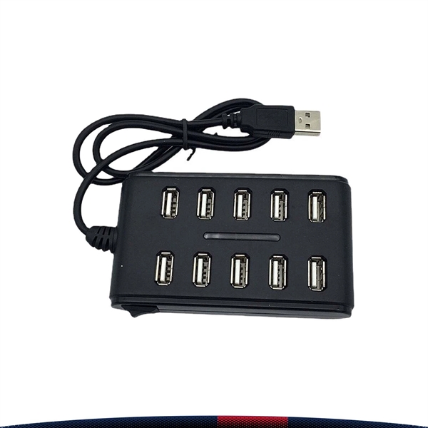 Esun USB 2.0 Hub - Esun USB 2.0 Hub - Image 1 of 1