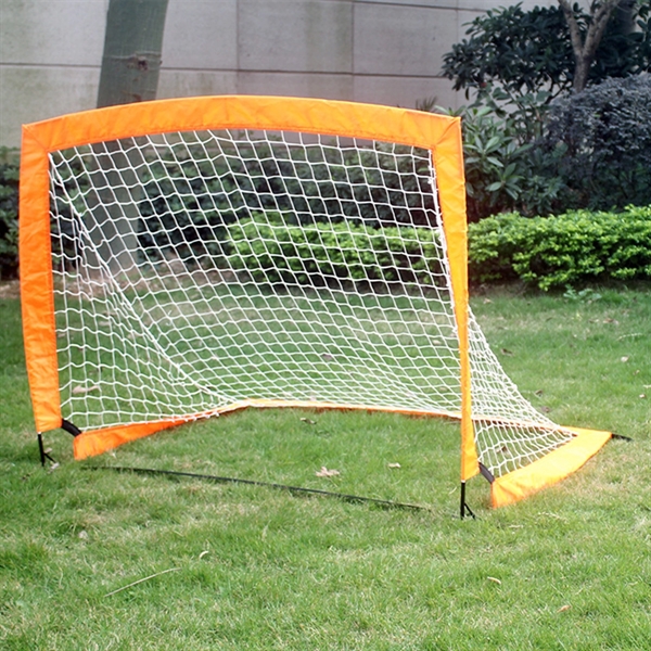 Football Goal 2 Foldable Nets Set - Football Goal 2 Foldable Nets Set - Image 1 of 2