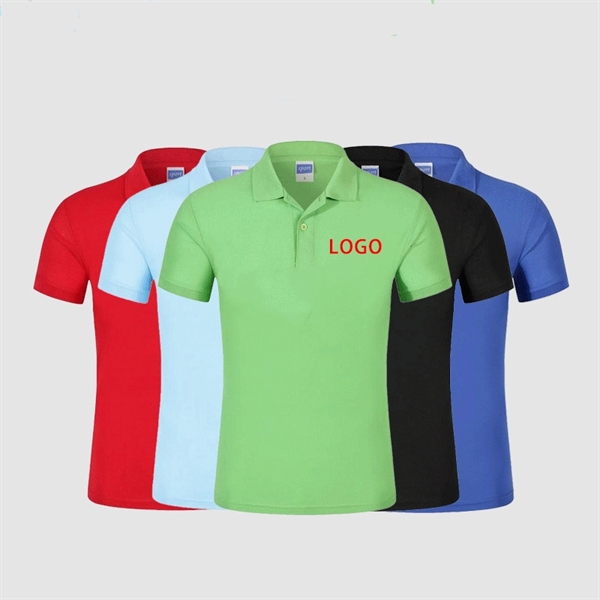 Unisex  Polo-Shirt - Unisex  Polo-Shirt - Image 1 of 2