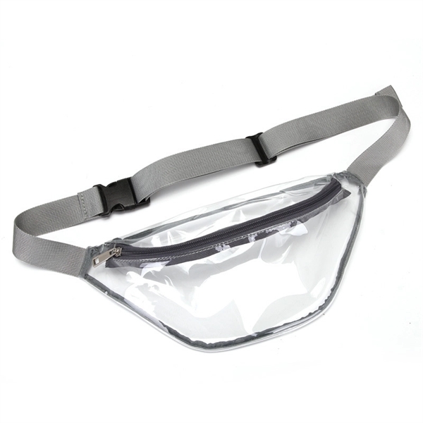 Clear Fanny Pack(Free Shipping) - Clear Fanny Pack(Free Shipping) - Image 1 of 7