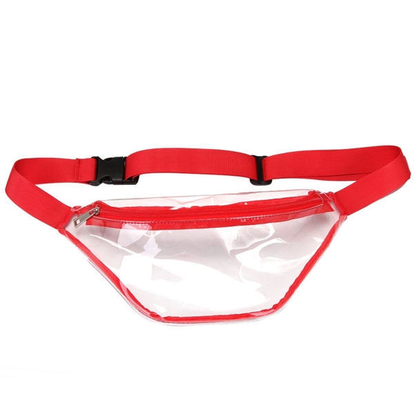 Clear Fanny Pack(Free Shipping) - Clear Fanny Pack(Free Shipping) - Image 3 of 7