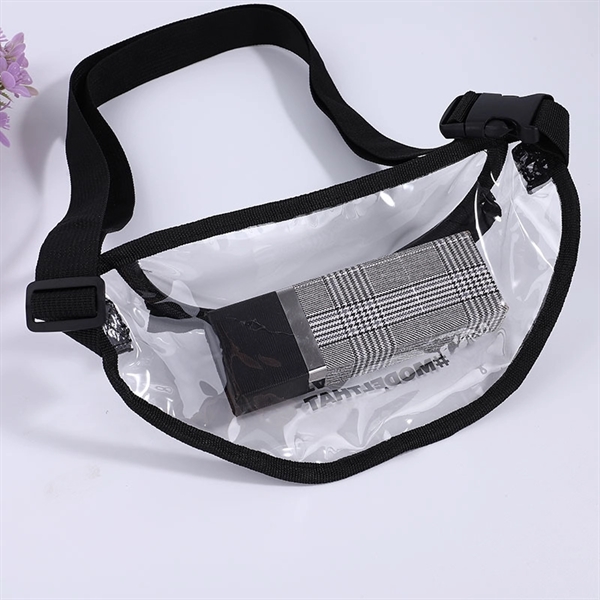 Clear Fanny Pack(Free Shipping) - Clear Fanny Pack(Free Shipping) - Image 6 of 7