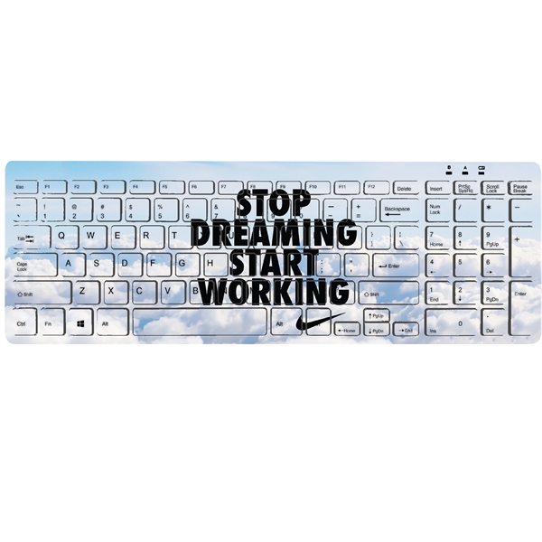Full Color Digital Image Keyboard - Full Color Digital Image Keyboard - Image 1 of 2