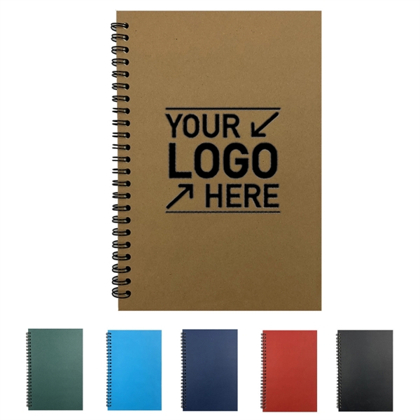 Spiral Notebook - Spiral Notebook - Image 0 of 2