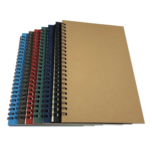 Spiral Notebook - Spiral Notebook - Image 1 of 2